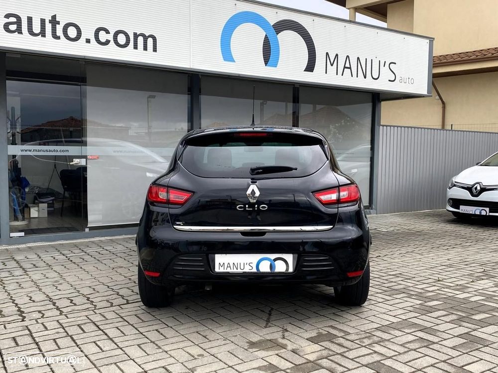 Renault Clio 1.5 dCi Limited - 9