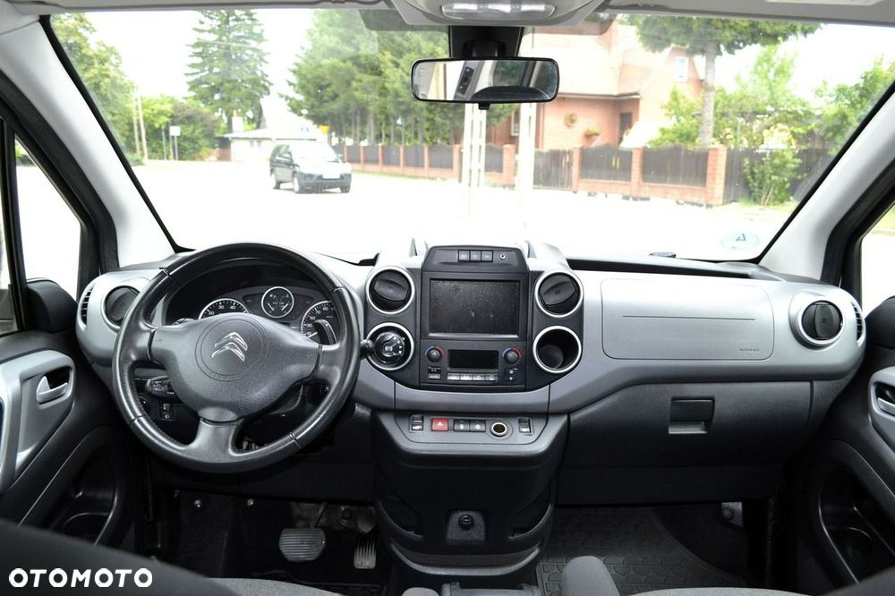 Citroën Berlingo Multispace BlueHDi 100 S&S ETG6 SHINE - 14