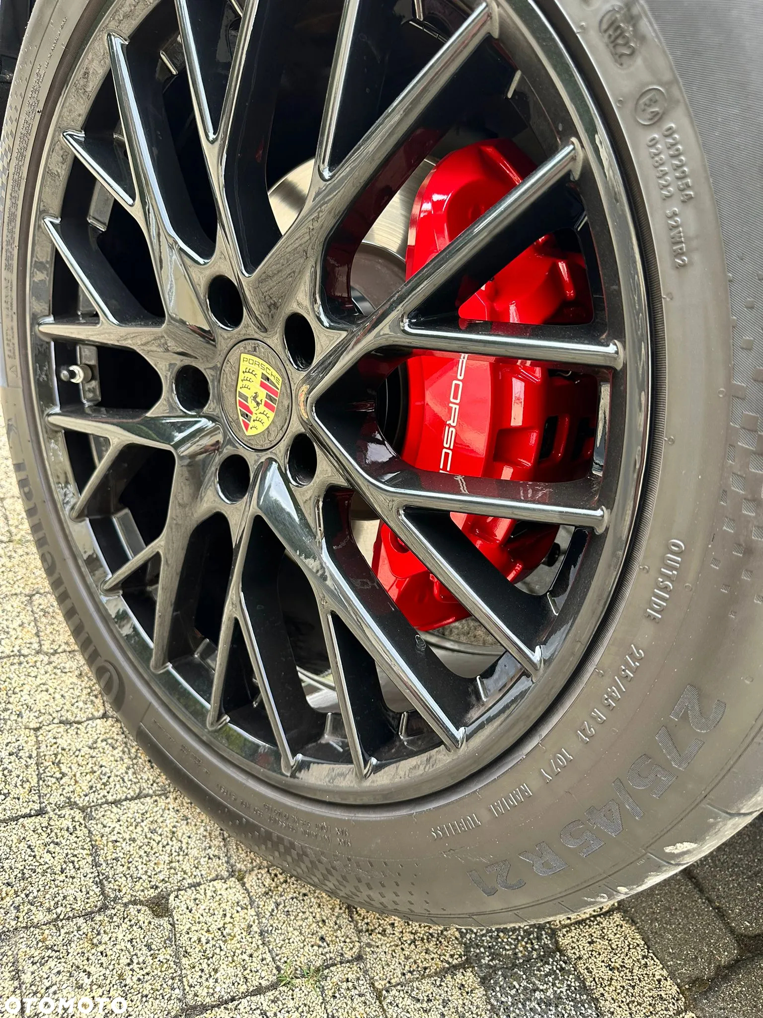 Porsche Cayenne Standard - 17