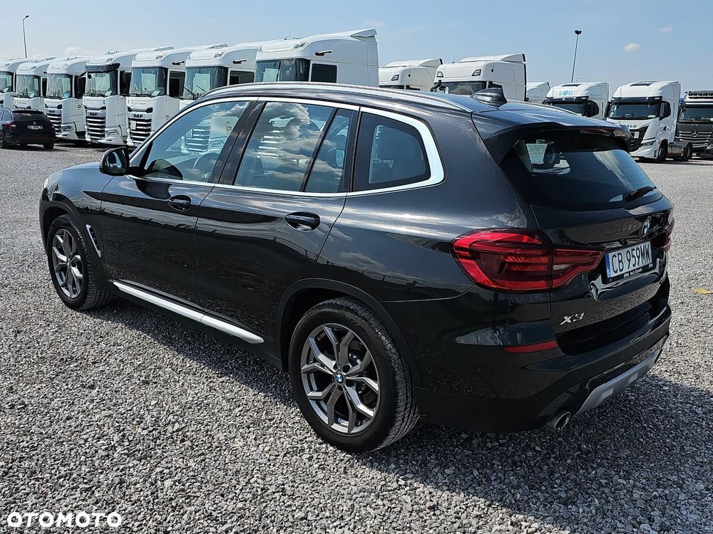 BMW X3 xDrive20i GPF xLine - 7