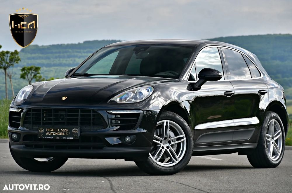 Porsche Macan 3.0 PDK S - 4