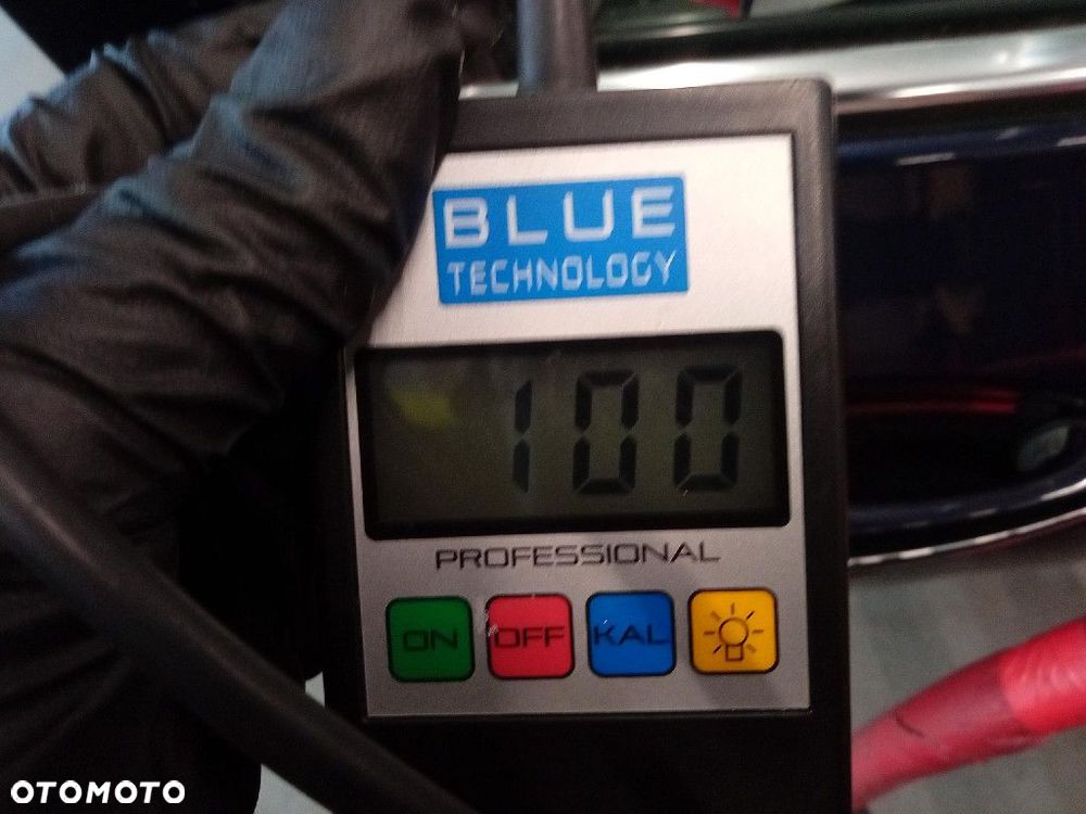 BMW 5 F10 F11 DRZWI PRZÓD PRAWE  A89 IMPERIALBLAU - 10