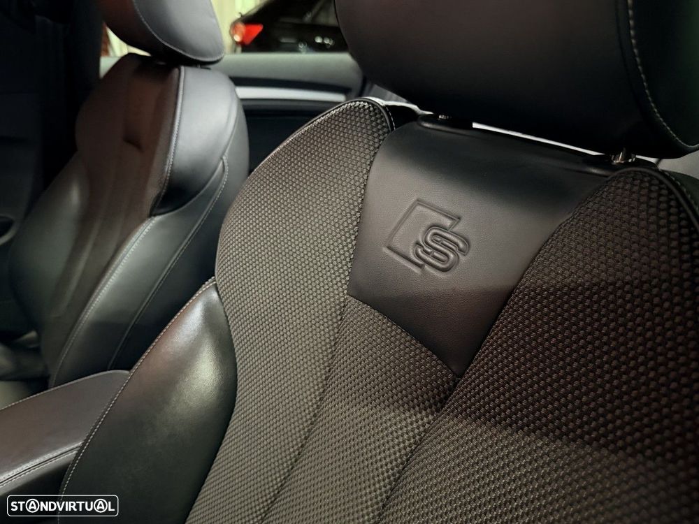 Audi A3 Sportback 40 TFSIe S line - 7