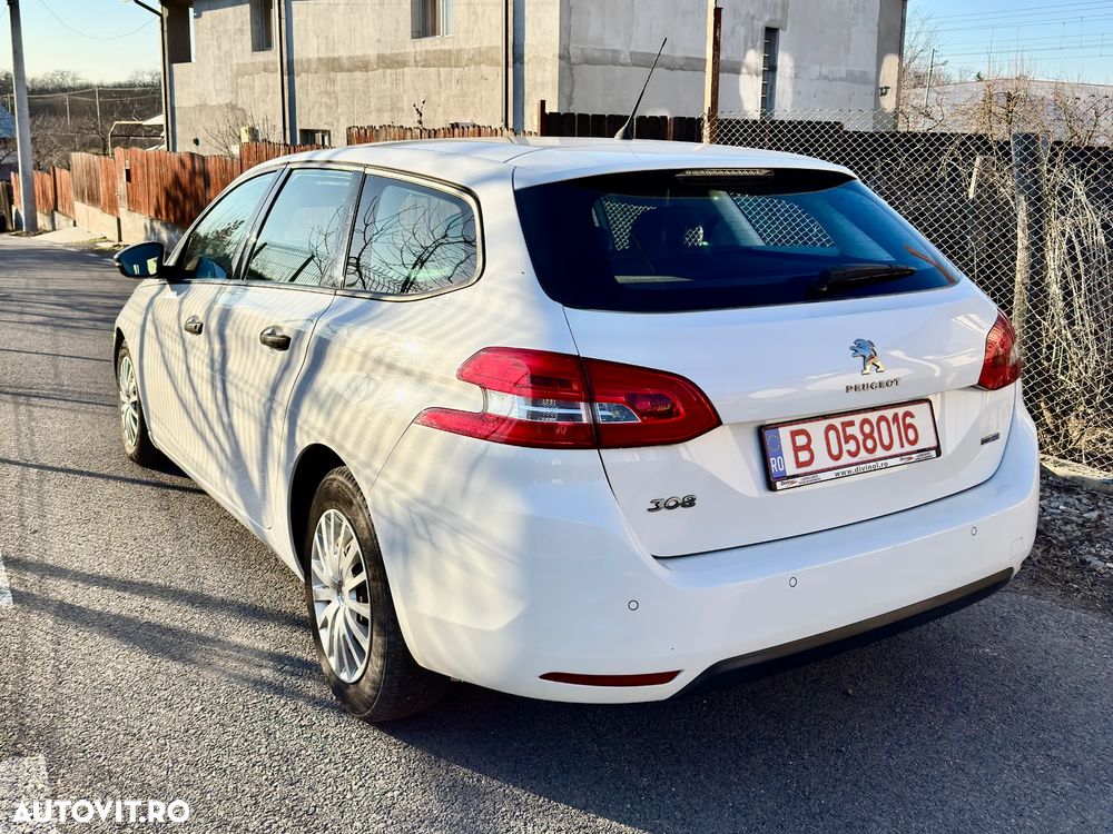 Peugeot 308 1.6 BlueHDi FAP STT Access - 3