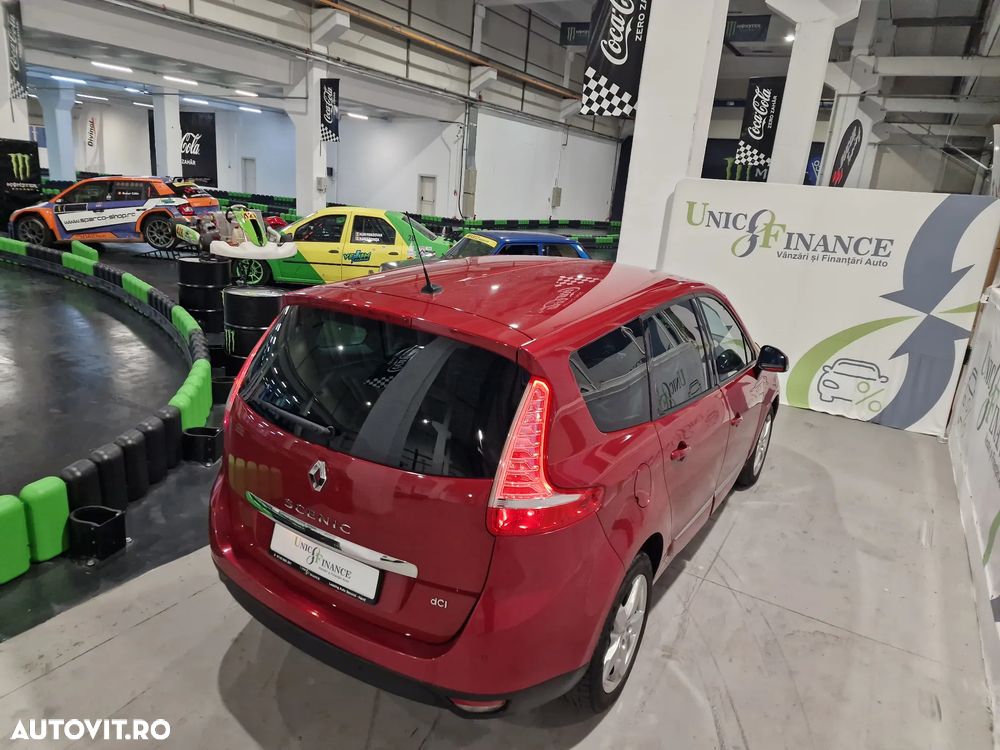 Renault Grand Scenic dCi 110 FAP EDC Expression - 9
