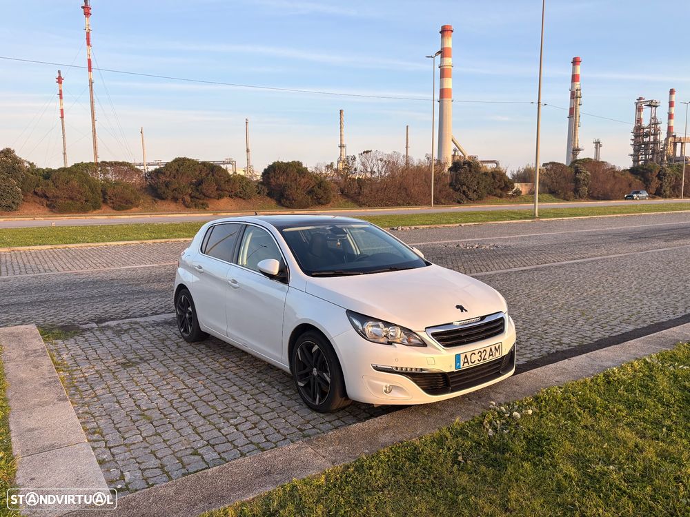 Peugeot 308 BlueHDi FAP 120 Stop & Start Allure - 1