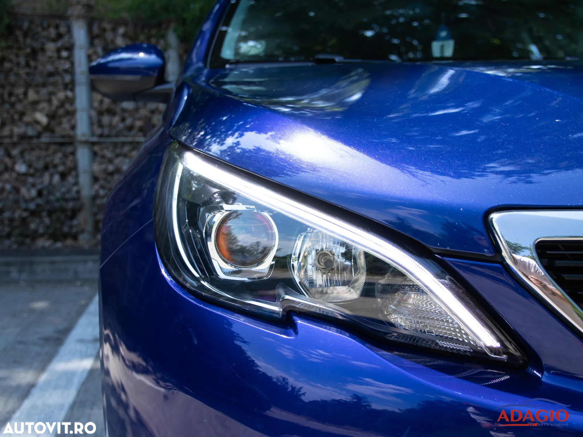 Peugeot 308 BlueHDi 130 EAT8 Style - 5