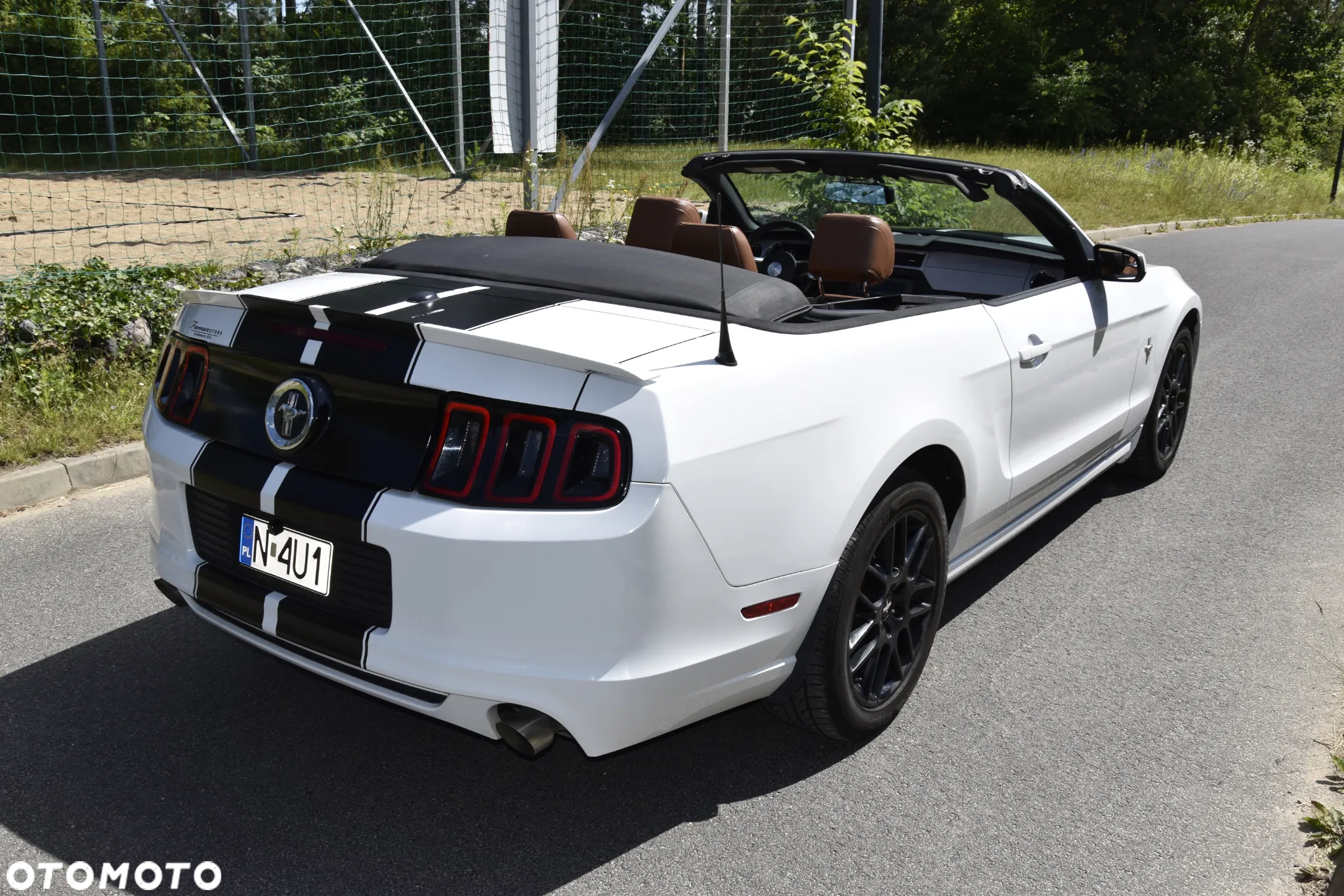 Ford Mustang 3.7 V6 Premium - 3