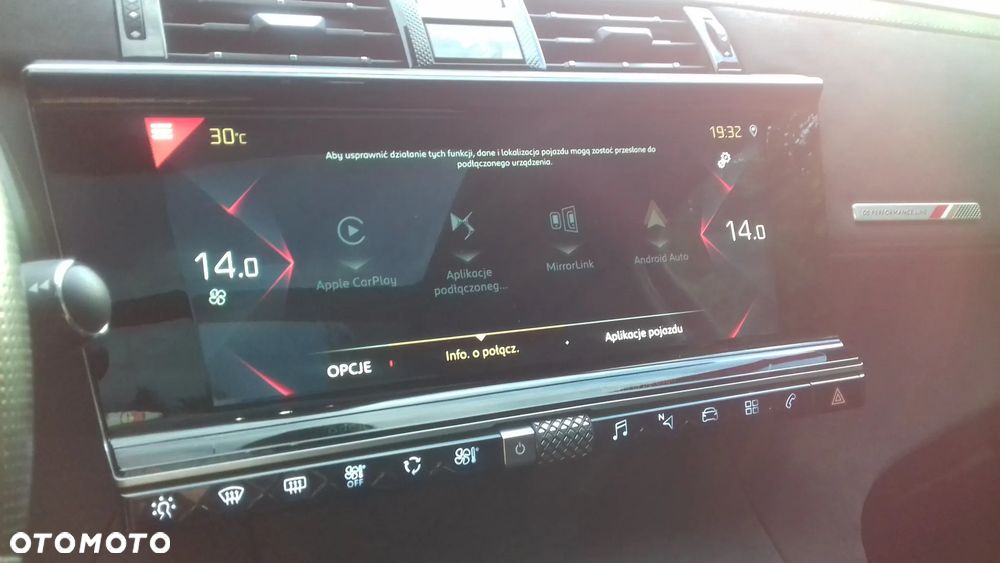 DS Automobiles DS 7 Crossback 1.6 PureTech Performance Line + - 16
