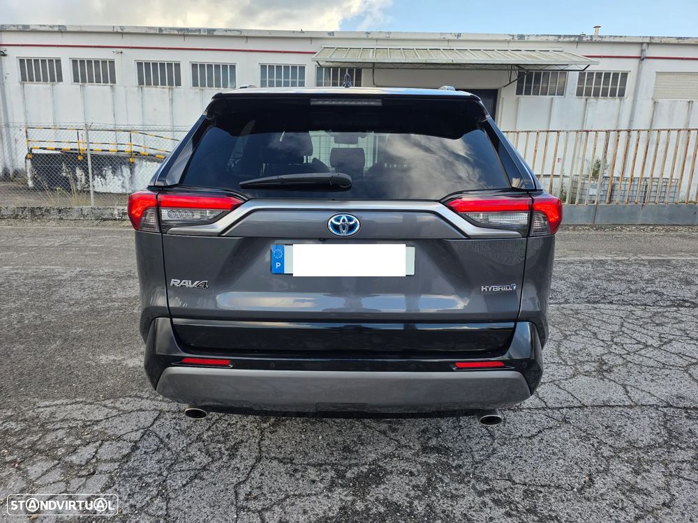Toyota RAV4 2.5 HDF Exclusive - 15