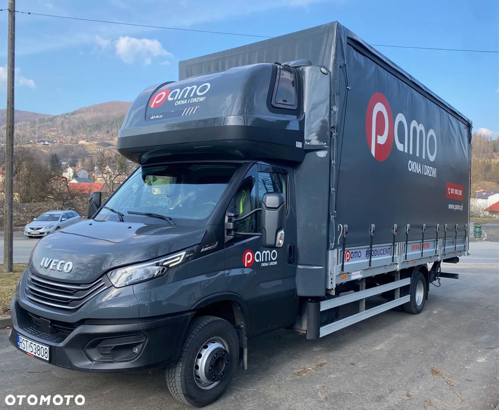 Iveco Daily 70C18 Euro 6 Hi-Matic 7,2T - 1