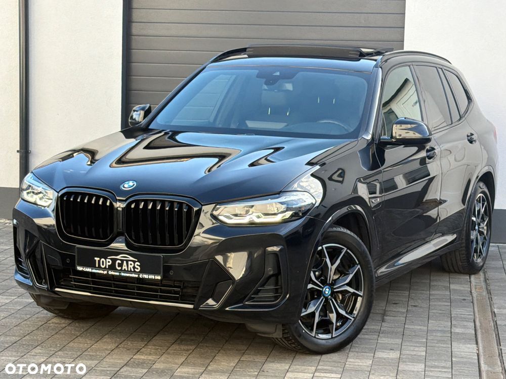 BMW X3 xDrive30e M Sport - 31