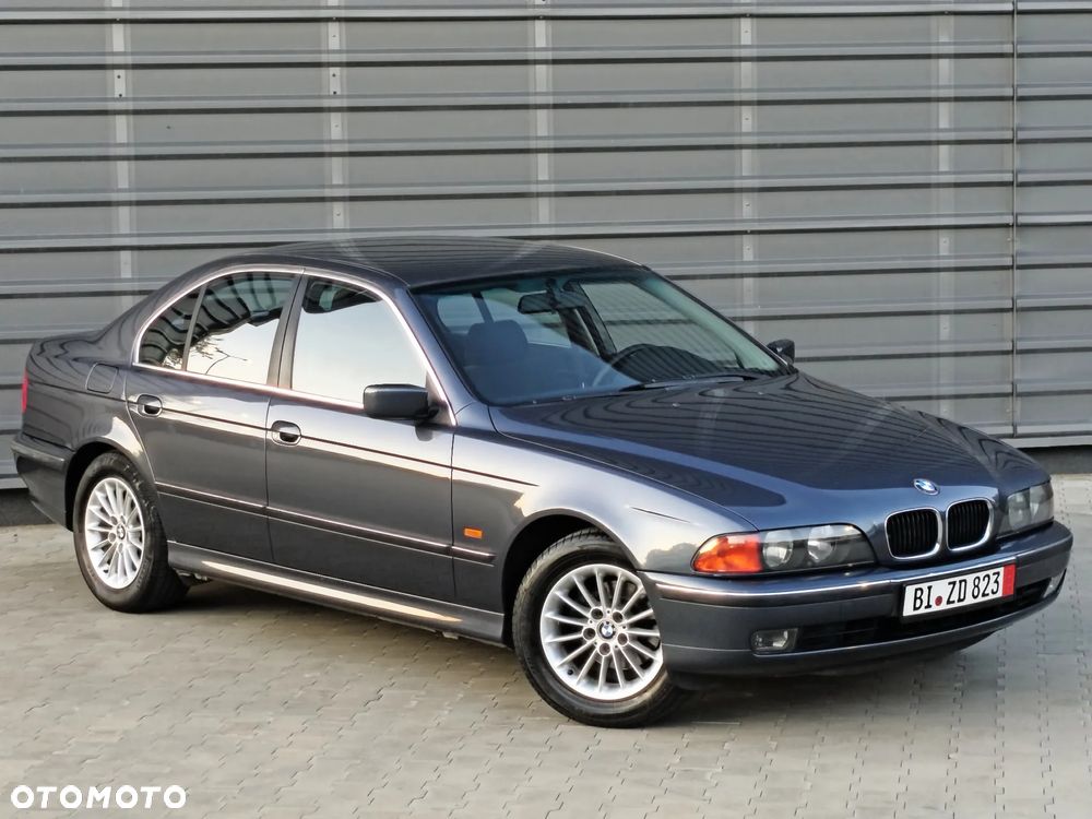 BMW Seria 5 - 1