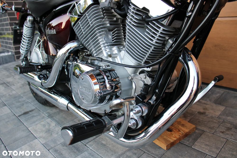 Yamaha XV - 13