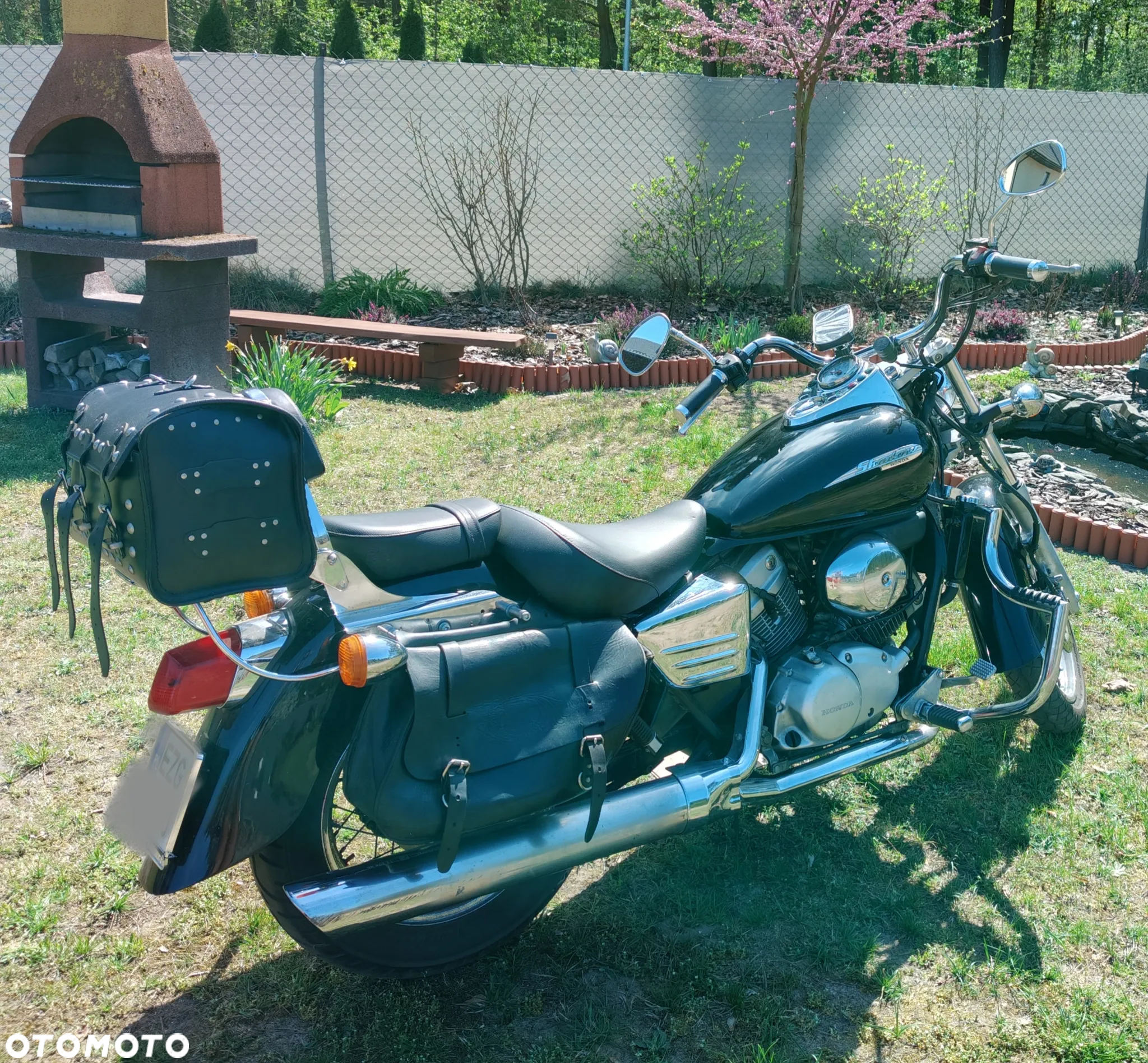Honda Shadow - 18