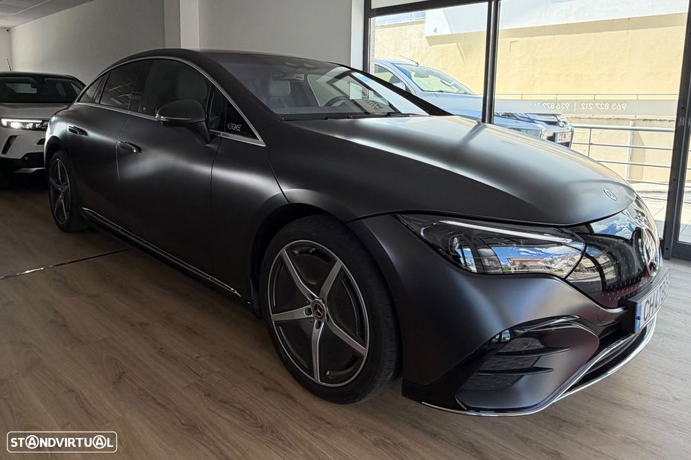 Mercedes-Benz EQE - 3