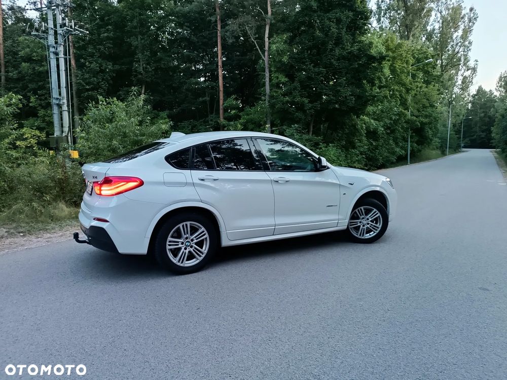 BMW X4 xDrive20d M Sport X sport - 11