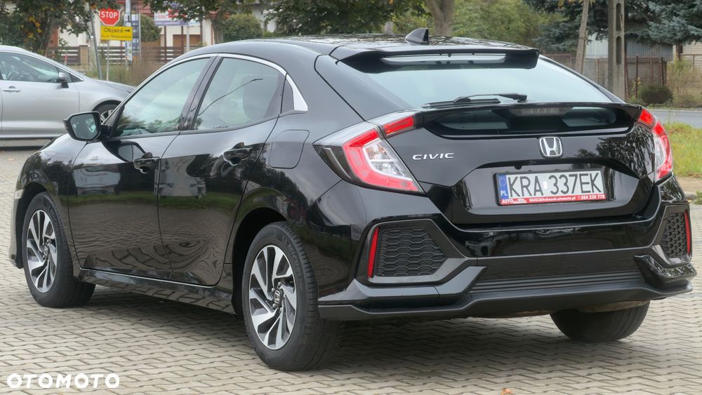 Honda Civic 1.0 i-VTEC Turbo Executive - 7