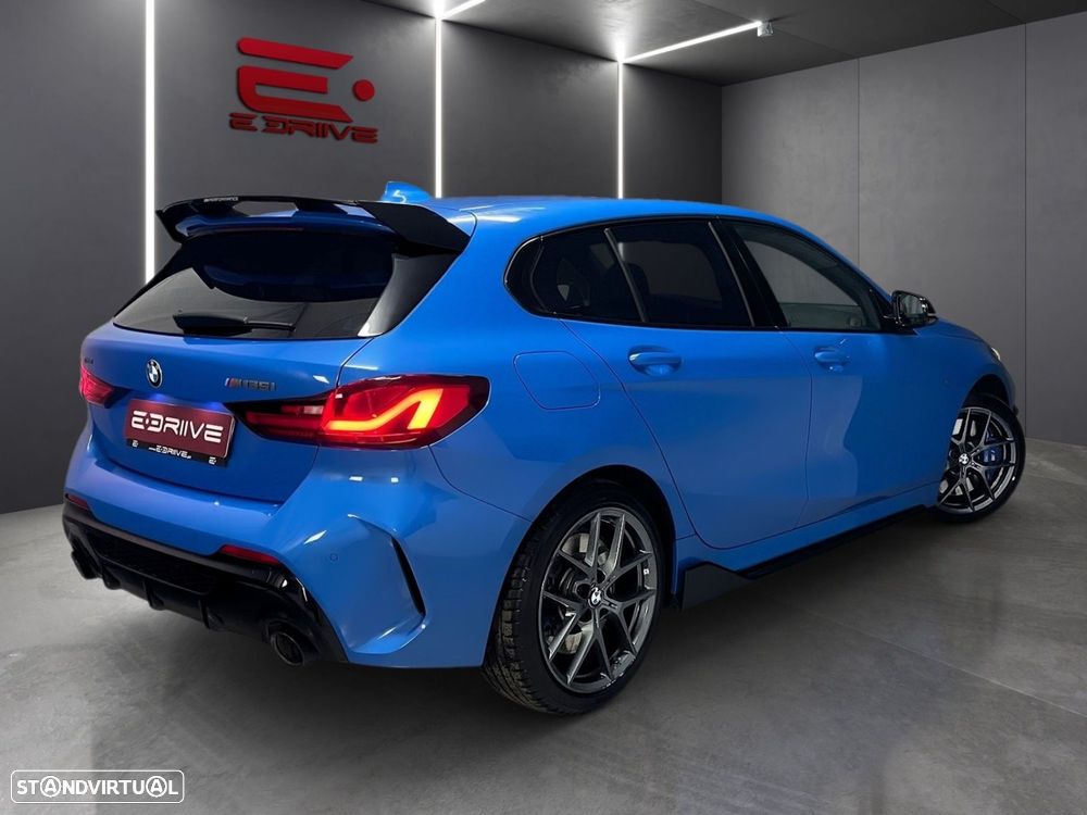 BMW M135i xDrive Pack Color Vision - 6