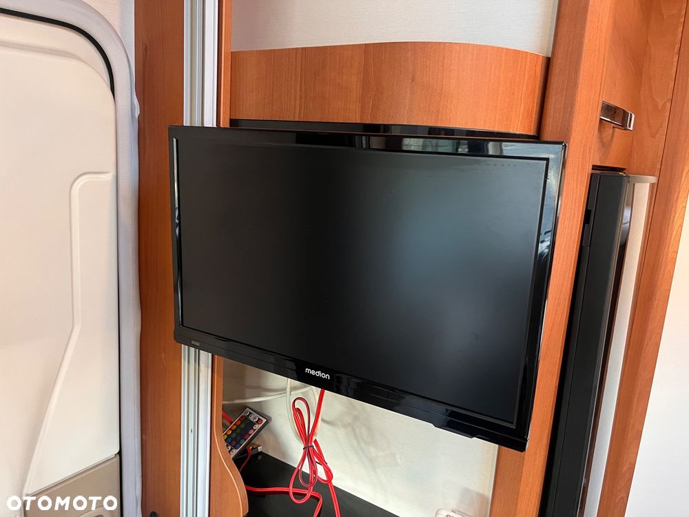 Fiat Ducato Rapido 855F Dmc 3500KG - 18