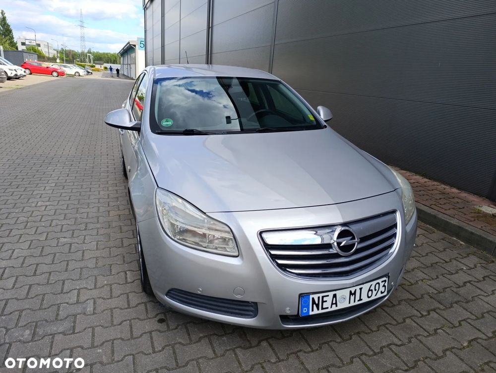Opel Insignia 1.6 Selection - 3