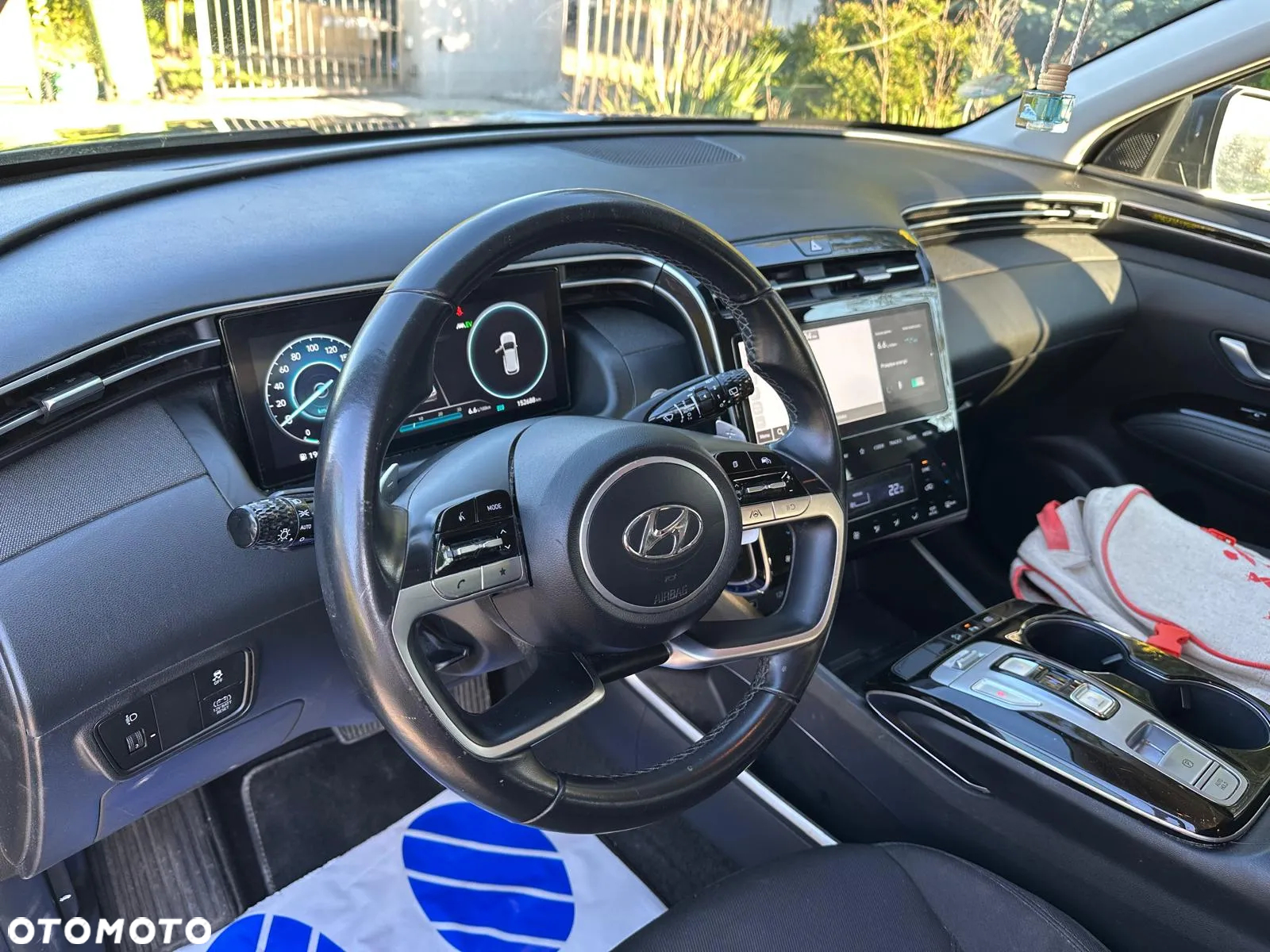 Hyundai Tucson - 10