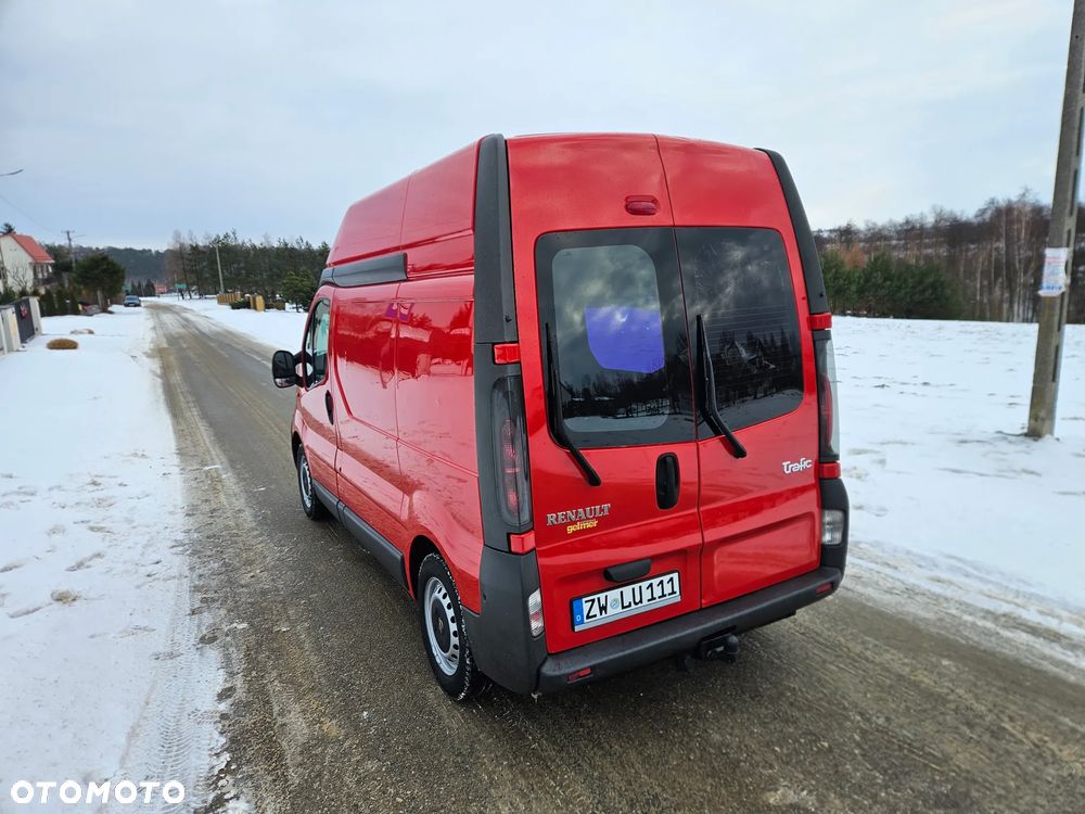 Renault TRAFIC - 18