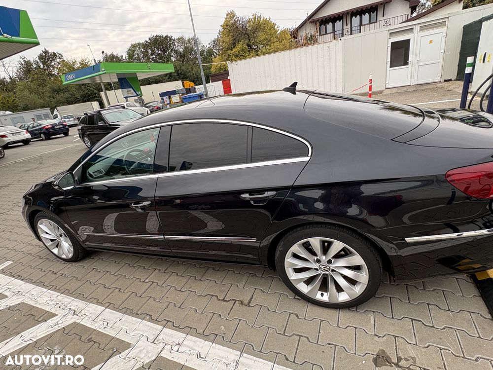 Volkswagen Passat CC 2.0 TDI DSG - 14