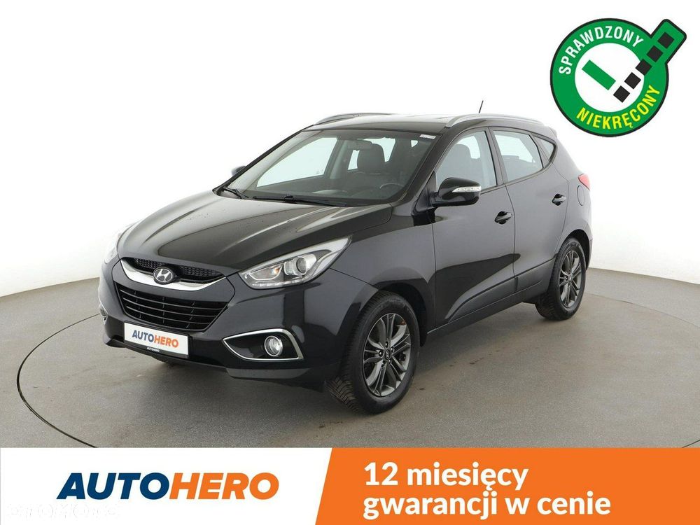 Hyundai ix35 1.6 2WD Fifa World Cup Edition - 1