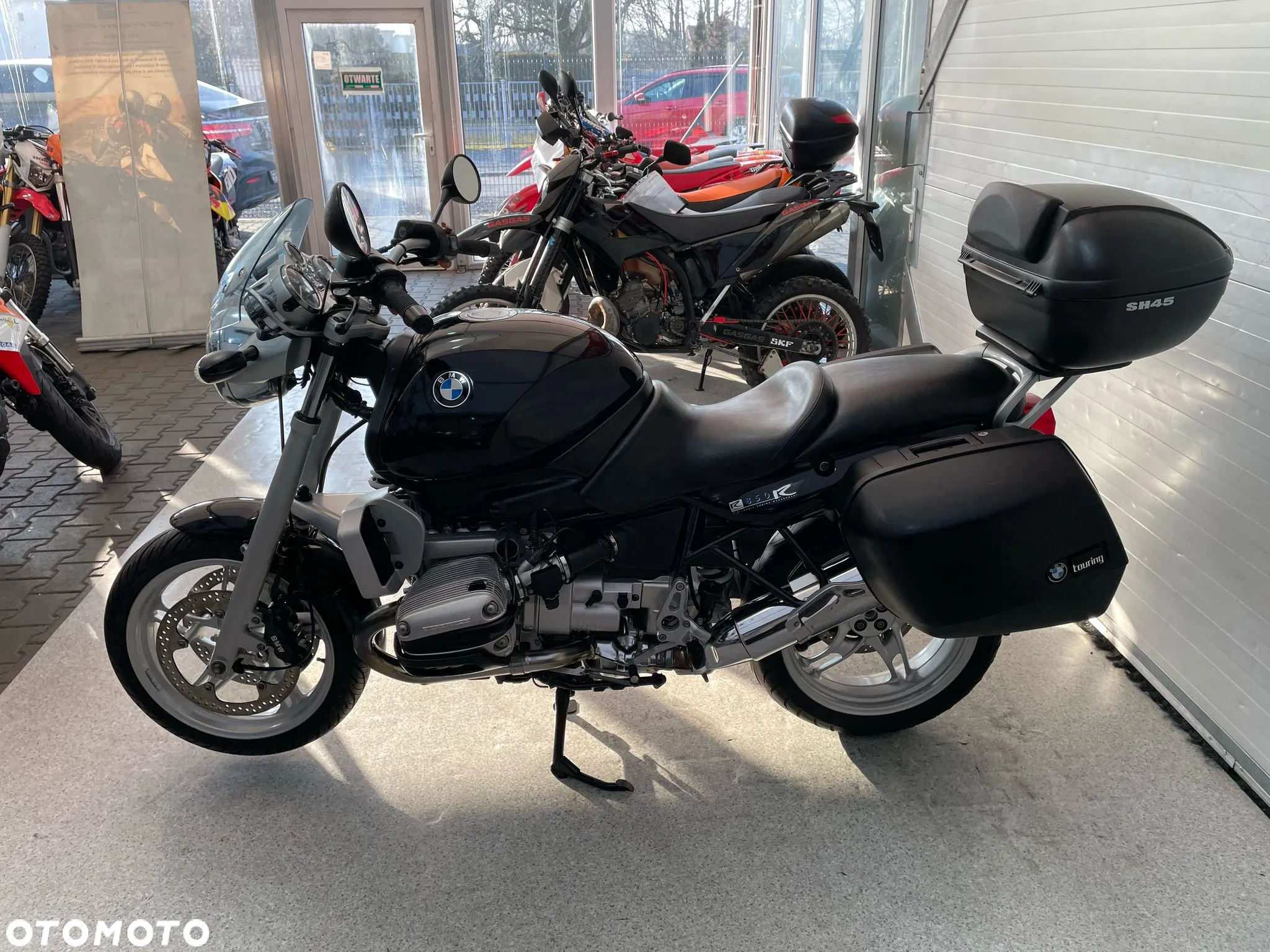 BMW R - 5