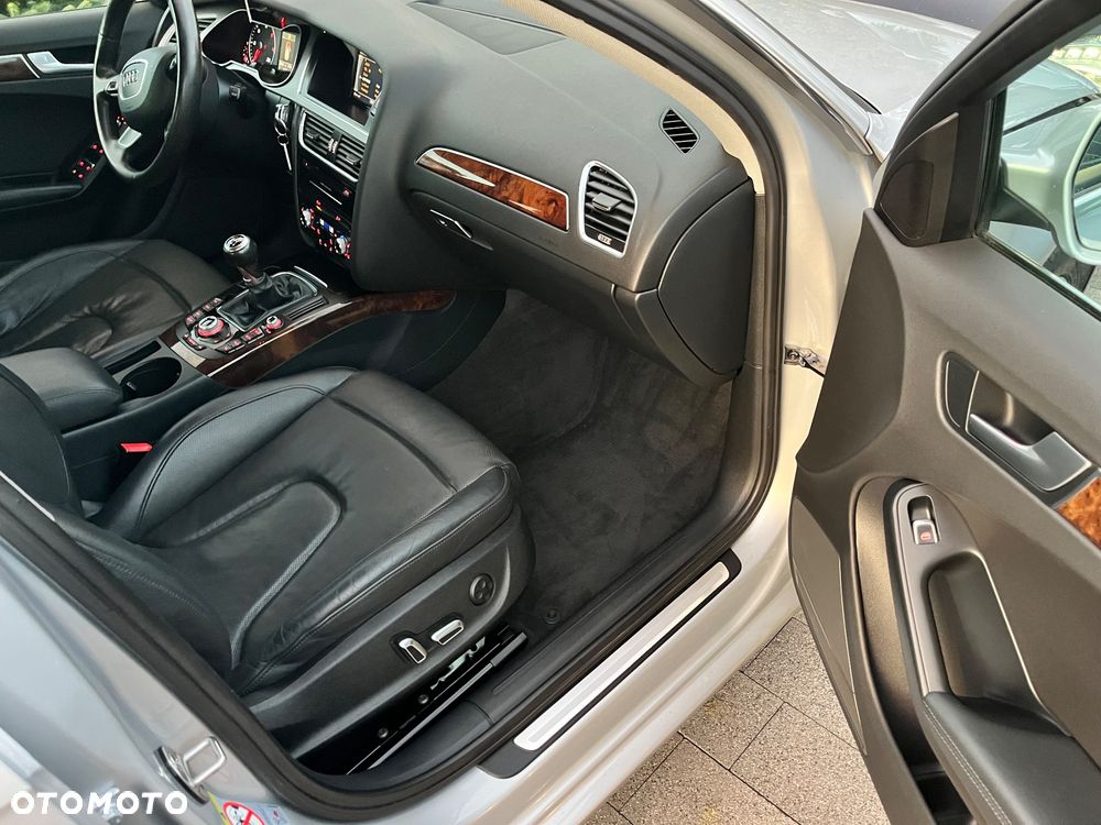 Audi A4 Avant 2.0 TDI DPF Attraction - 9