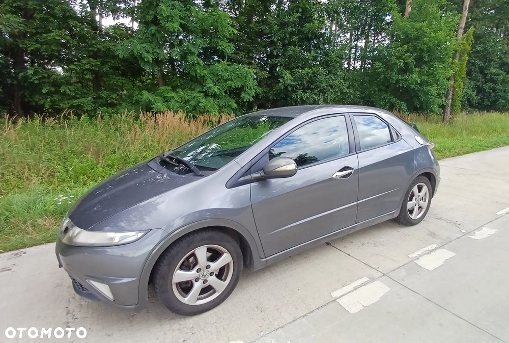 Honda Civic 1.4 Base / S - 3