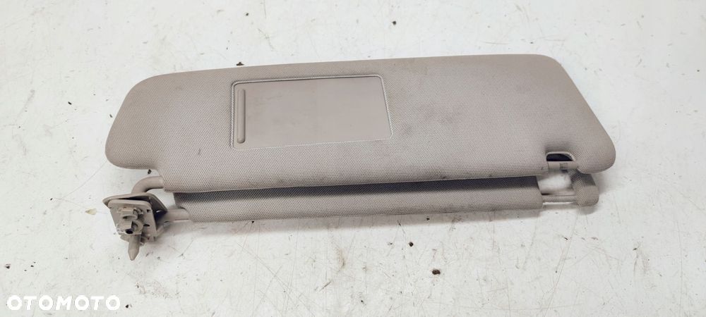 OSŁONA SŁONECZNA PRAWA AUDI Q7 4L 4L0857552B H82 - 1