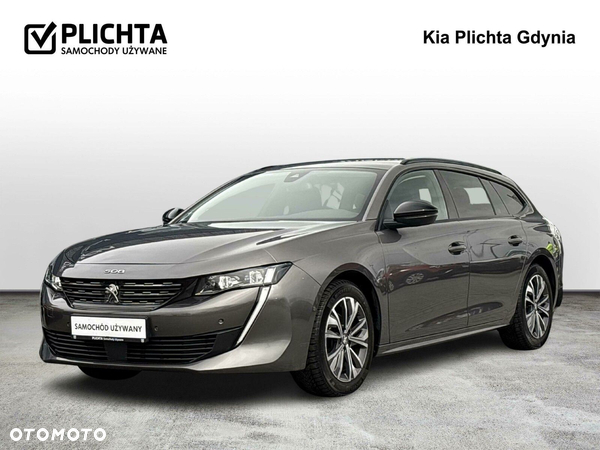 Peugeot 508 1.5 BlueHDi Allure Pack S&S EAT8