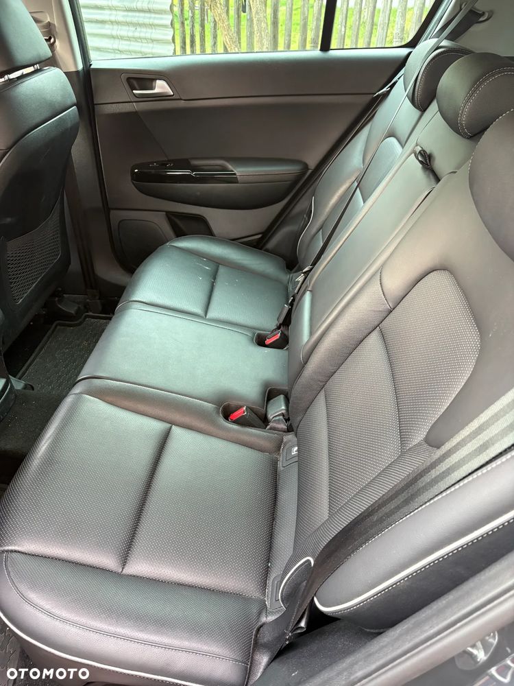 Kia Sportage 1.6 GDI Business Line 2WD - 7