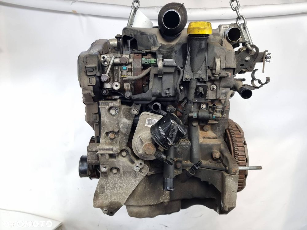 SILNIK KOMPLETNY NISSAN NOTE K9K276 - 1