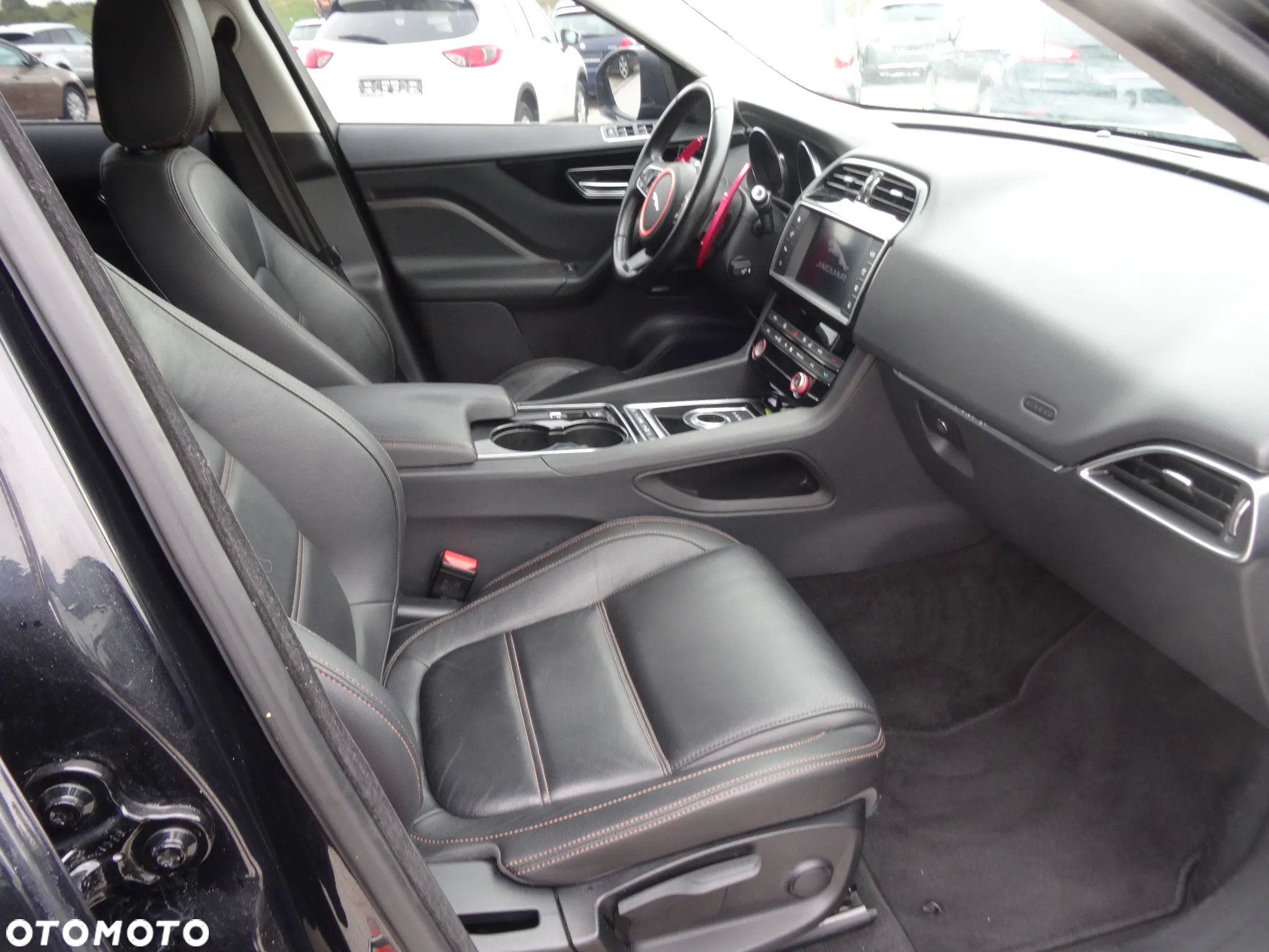 Jaguar F-Pace 3.0 TDV6 AWD 300 Sport - 11