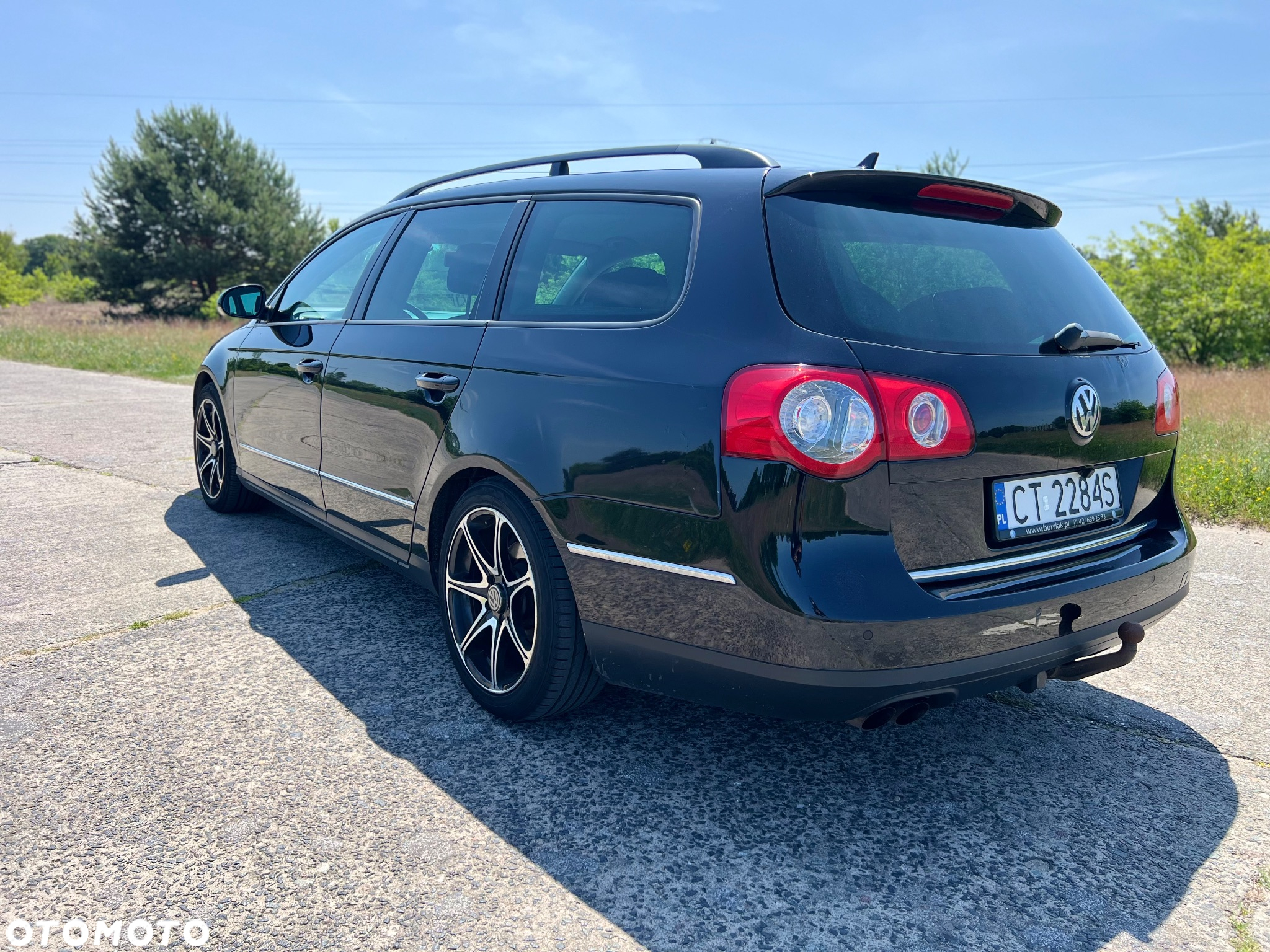 Volkswagen Passat 2.0 TDI DPF Highline DSG - 18
