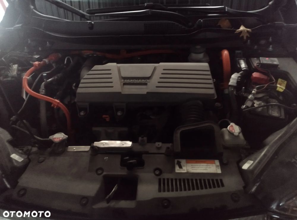 Honda CR-V 2.0 i-MMD Elegance 2WD CVT - 14
