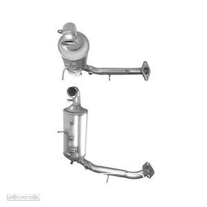 FILTRO PARTICULAS FORD VOLVO MAZDA 1.6 TDCI HDI 1.6D - 1