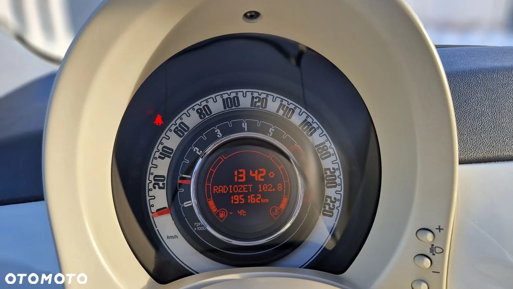 Fiat 500 1.2 8V Rockstar - 26