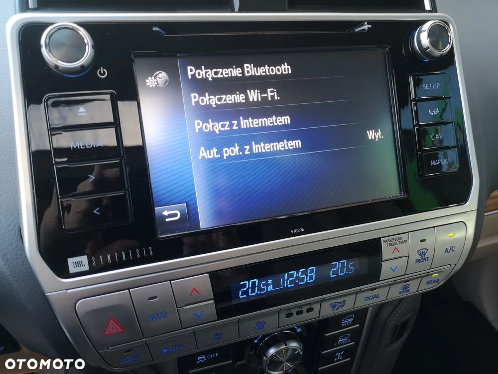 Toyota Land Cruiser LC 2.8 D-4D Premium - 20