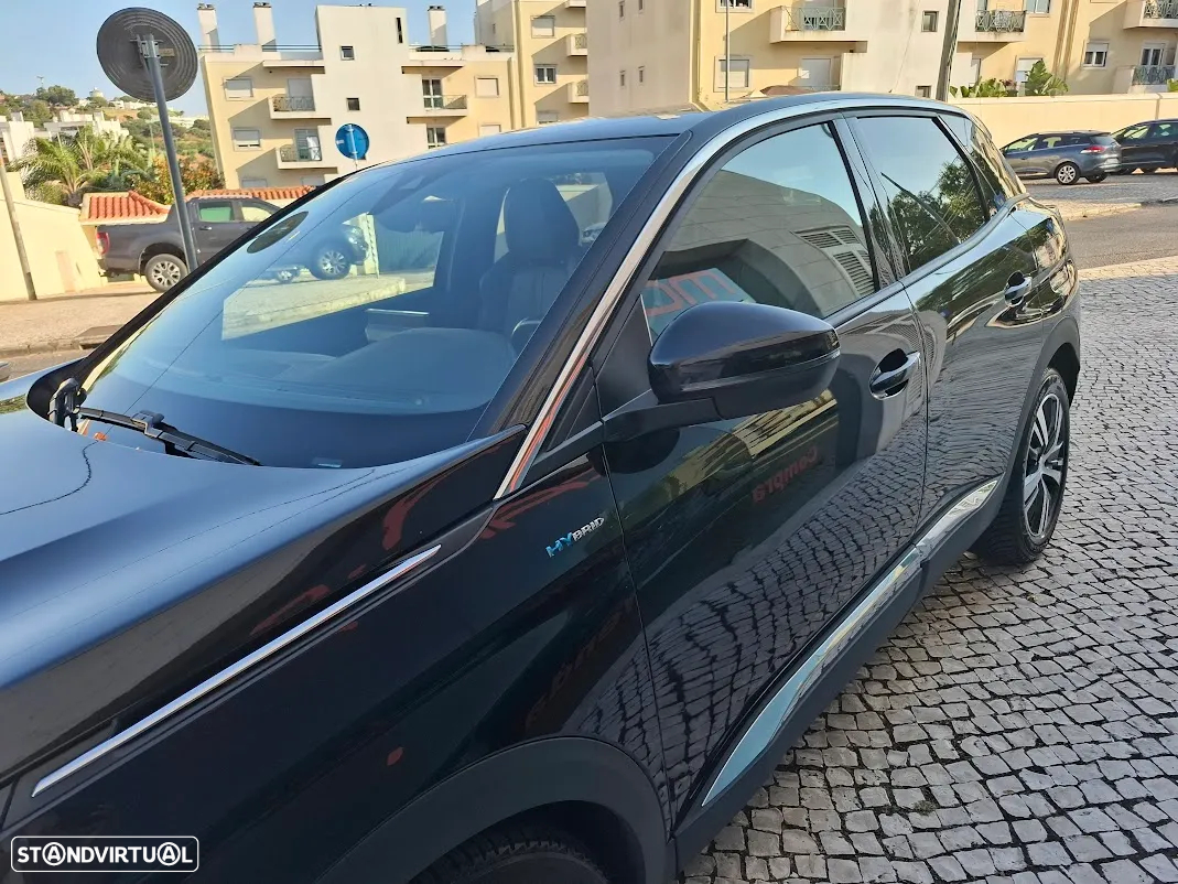 Peugeot 3008 1.6 Hybrid Allure Pack e-EAT8 - 56