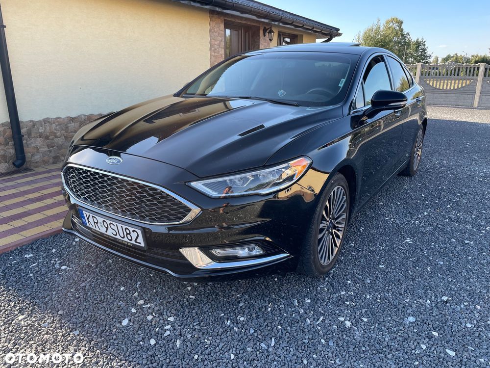 Ford Fusion - 2