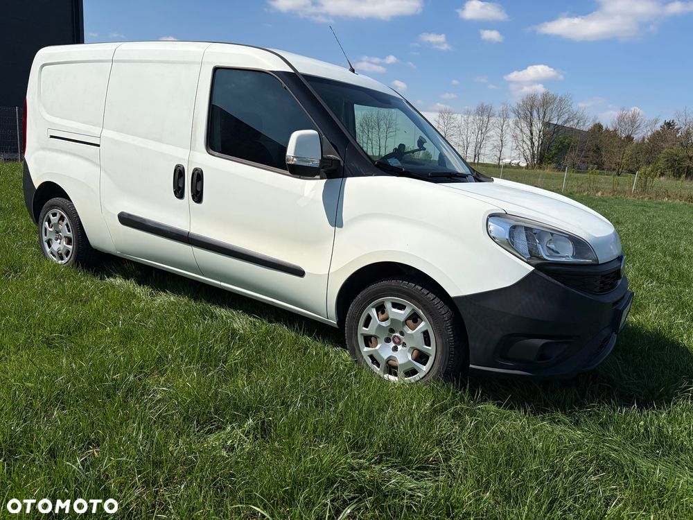 Fiat Doblo 1.4 16V Dynamic - 4