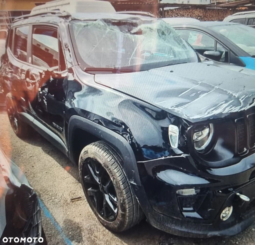 Jeep Renegade 1.3 GSE T4 Turbo Upland 4x4 S&S - 1
