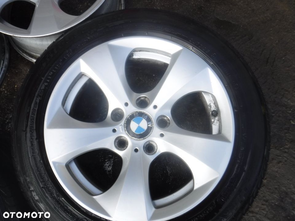 Bmw E46 E90 E87 E91   alufelgi Opony 16 5X120 - 2