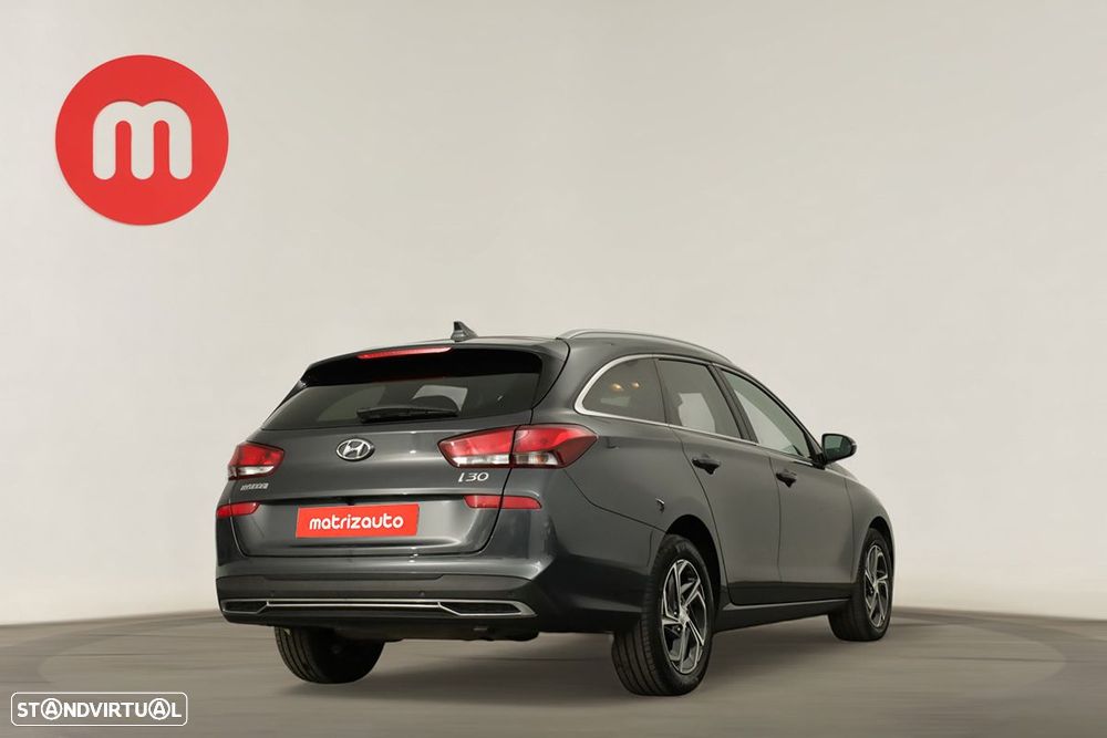 Hyundai i30 SW 1.0 T-GDi Style Plus DCT - 4