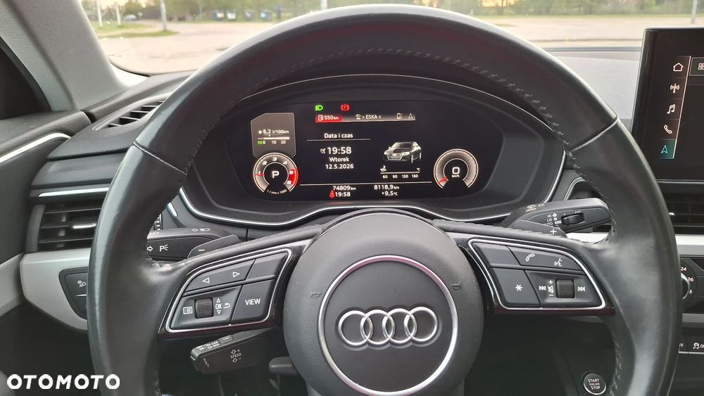 Audi A4 Limousine 30 TDI S tronic - 12