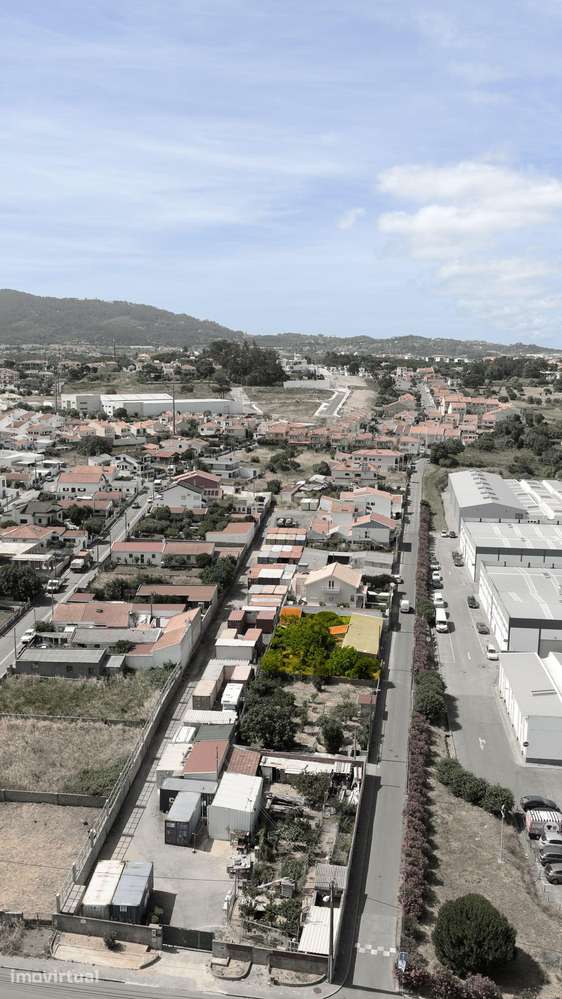 Lote Urbano para Construção de 2 Fogos T4 - Grande imagem: 3/16